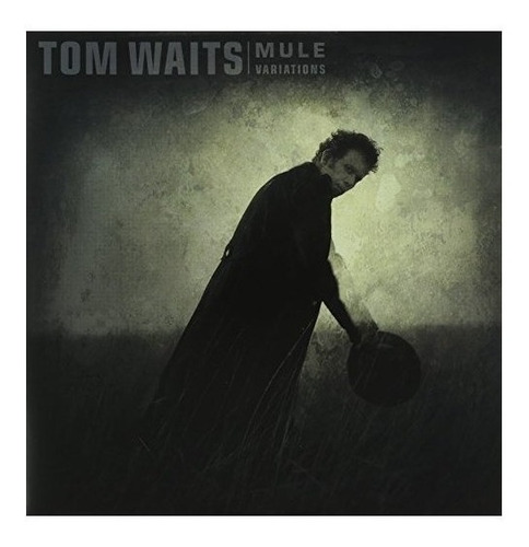 Waits Tom Mule Variations Remastered Usa Import Lp Vinilo