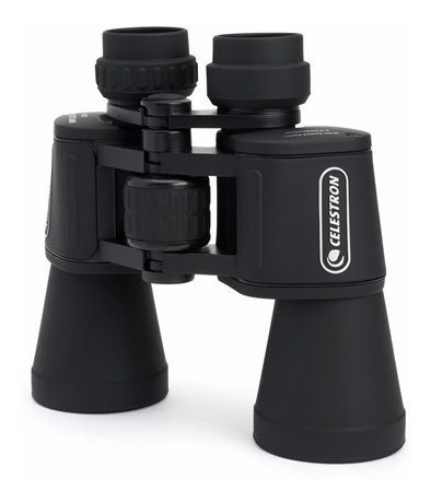 Imagen 2 de 5 de Binoculares Celestron Upclose G2 20x50 Ajuste Multiple