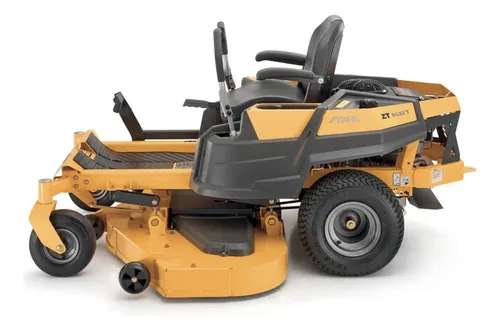 Mini Tractor Giro Cero Cortacesped Kawasaki 22 Hp / 132 Cm
