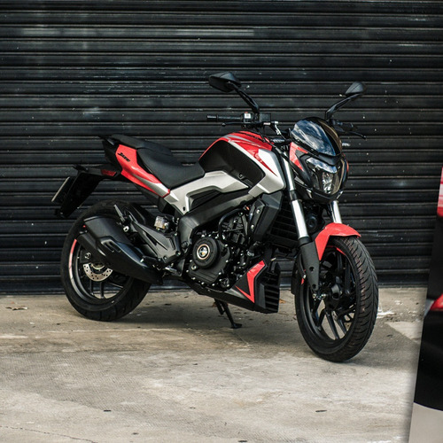 Bajaj Dominar 250 - 0km 2025