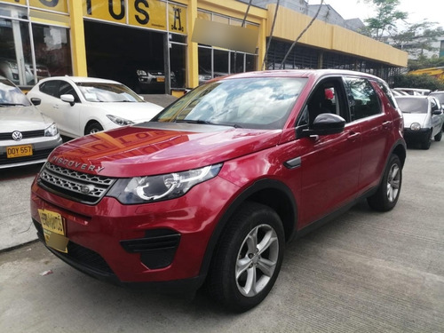 Land Rover Discovery sport 2.0 S Si4