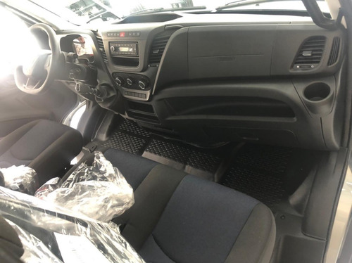 Iveco Daily 35 150 0km Chassi Baú Carga Seca