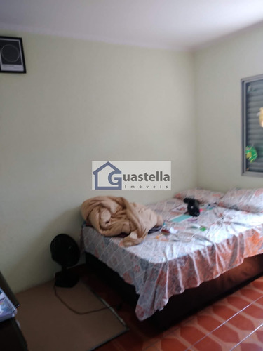 Imagem 4 de 15 de Casa Em Vila Pires - Santo André - 6435