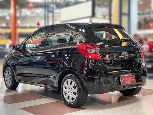 Imagem 2 de 13 de Ford Ka Se 1.0 Completo