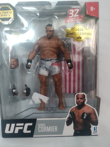 Daniel Cormier Ufc Jakks Pacific