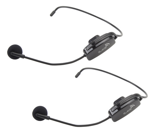 Auriculares Con Micrófono Inalámbrico Reducción De Ruido R