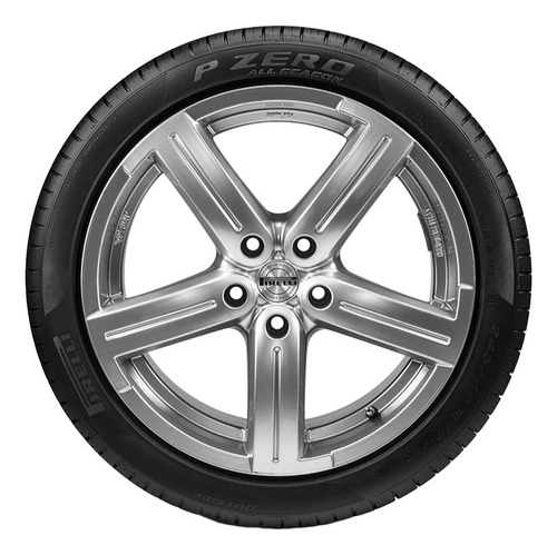 Paq 2 Llantas 245/40 R20 Pirelli Pzero A/s 99w