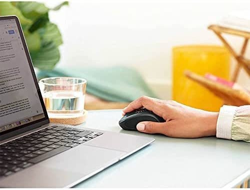 Mouse Logitech Inalambrico M325/oro
