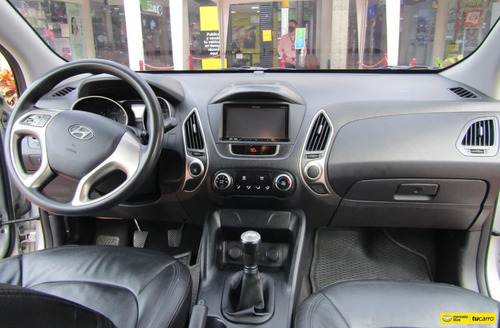 Hyundai Tucson Ix 35 Mt 2.0 4x2
