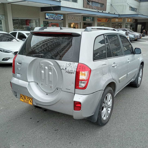 Chery Tiggo 2015 1.6l