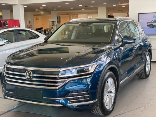 Nuevo Touareg V6 3.0 Tdi 258 Cv Tiptronic Aut8 Borda