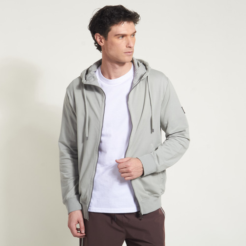 Campera Hombre Kevingston Kipper Canguro Modern Fit