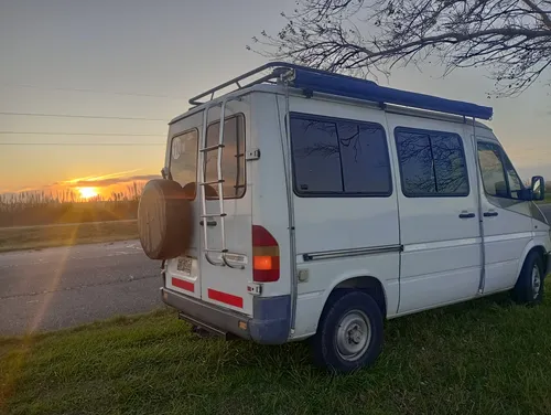 Mercedes Benz Sprinter 310 - Motorhome Homologado 3 Pers.