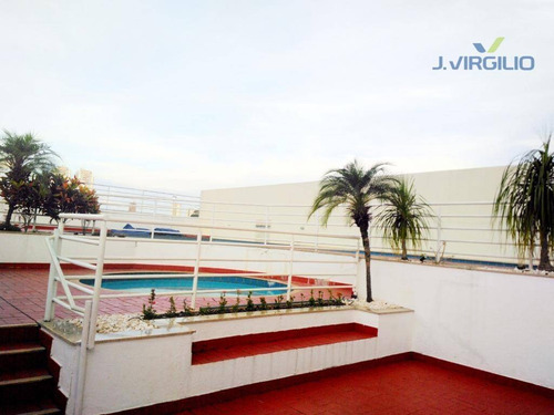 Imagem 1 de 29 de Apartamento Com 3 Dormitórios À Venda, 74 M² Por R$ 320.000,00 - Parque Amazônia - Goiânia/go - Ap0490