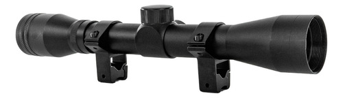 Airsoft Luneta Rossi 4x32 C/ Mount 11mm Ou 20/22 Mm