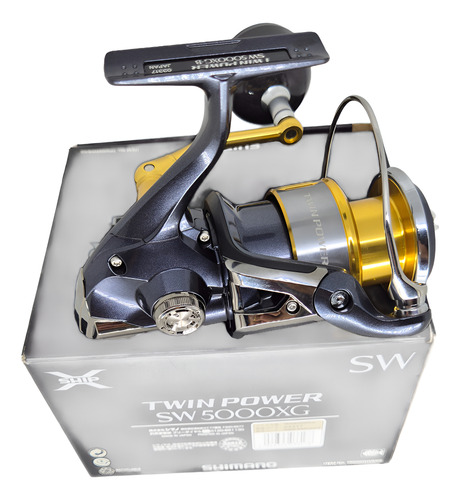 Molinete Shimano Twin Power Sw 5000 Xg