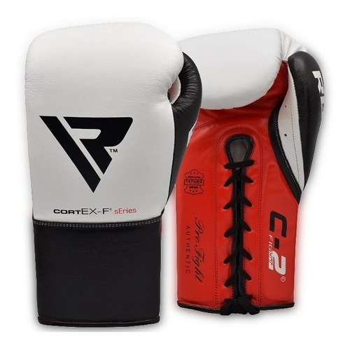 Guantes De Box Profesionales C2 Rdx 