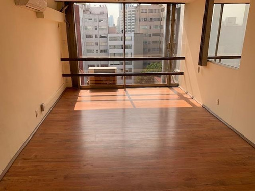 Imagen 4 de 13 de Polanco Oficina 160m2 6 Privados, Vigilancia, Área Abierta