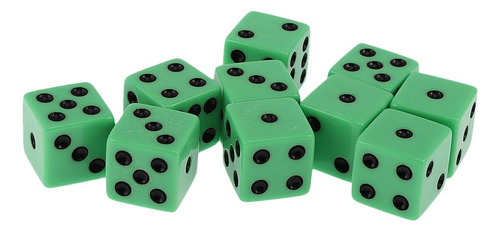10 X 10pcs Jugeutes De Verde
