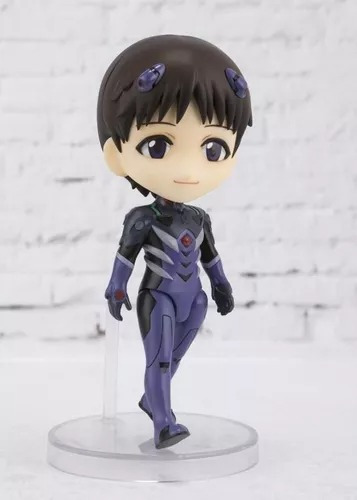 Bandai Figuarts Mini Evangelion - Ikari Shinji 2014