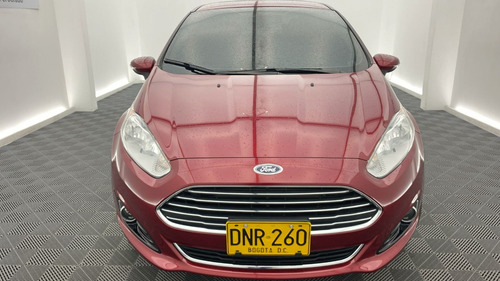 Ford Fiesta 1.6 Sportback Titanium