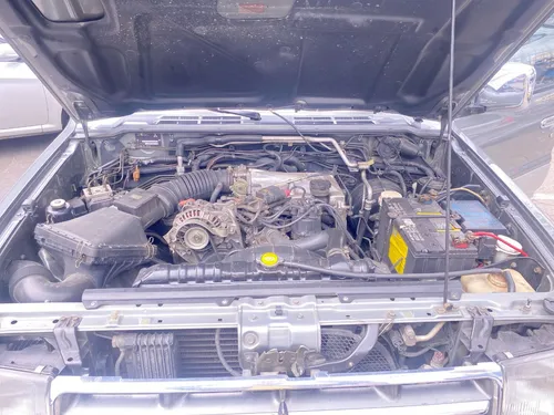 Mitsubishi Montero 3.0 V43 Wagon