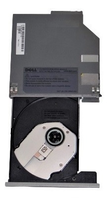 Imagem 7 de 8 de Gravador Drive Leitor Cd Dvd P/ Notebook Dell Latitude D610