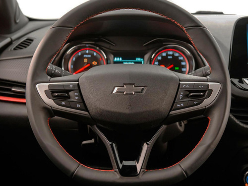 Chevrolet Onix HATCH RS 1.0 TB 12V Flex 5p Aut.