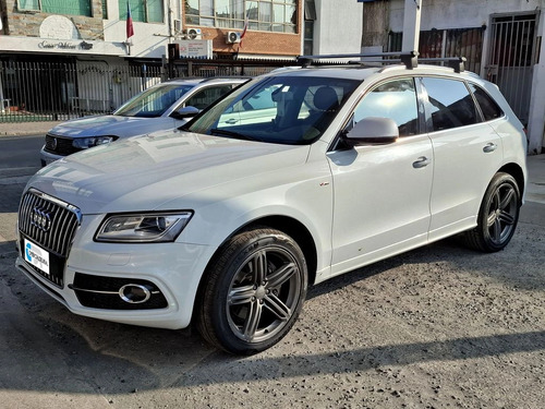 Audi Q5 Tfsi 4x4 3.0 Aut