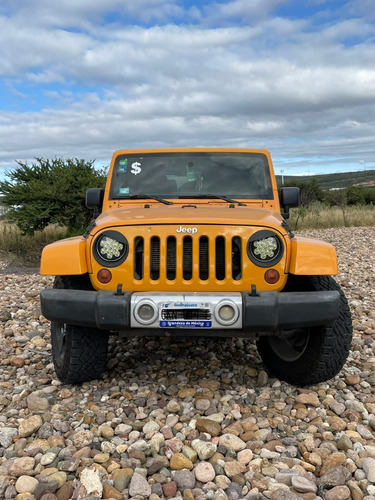 Jeep Wrangler Sahara 4x4 At