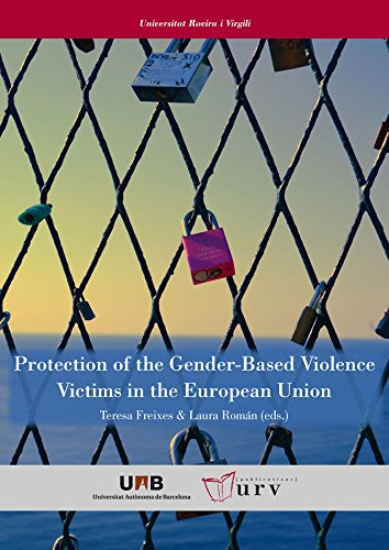 Libro Protection Of The Gender Violence Victims  De Freixes