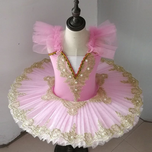 Tutú De Ballet Con Luz Led Para Niña Y Mujer Vestido De Bal