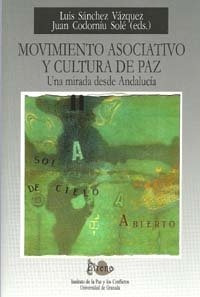 Libro Movimiento Asociativo Y Cultura De Paz - Sã¡nchez V...