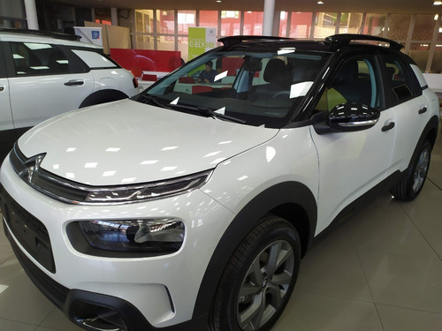 Imagen 11 de 18 de Citroën C4 Cactus Feel Pack Plus 0km No Toyota No Renault S