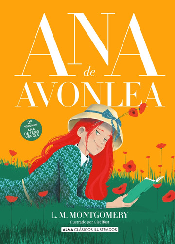 Ana De Avonlea - Lucy M. Montgomery