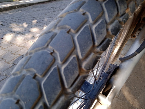Imagem 12 de 13 de Honda Nx 350 Sahara - 1991/1992 - Impecável