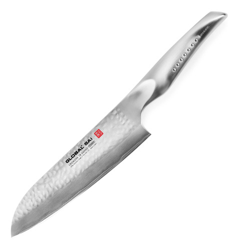 Cuchillo Santoku Global Sai03 19cm