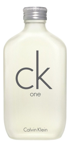 Calvin Klein CK One One EDT 100 ml