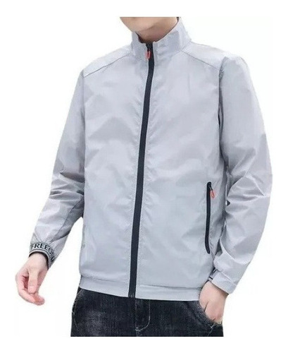 Chaqueta Deportiva Abrigo Superior Protección Solar La Moda