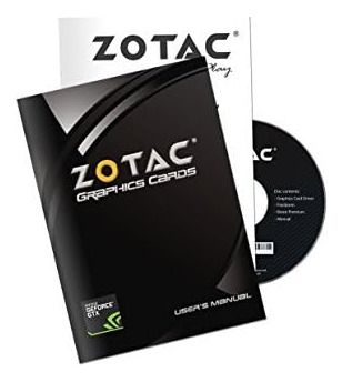 Zotac Geforce Gtx 960 2gb Gddr5 Pci Express 3.0 Hdmi Dvi Dis