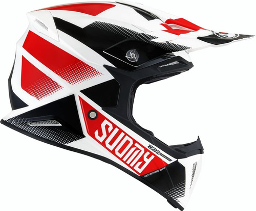  Casco Suomy X-wing Grip