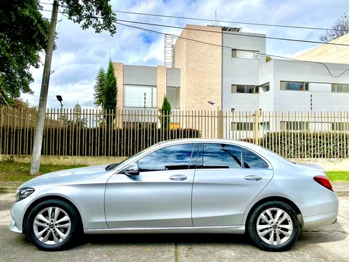 Mercedes-Benz Clase C 2.0 Cgi Exclusive