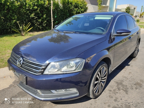 Volkswagen Passat 2.0 Luxury Tsi 211cv 2012