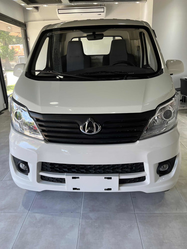 Imagen 20 de 20 de Shineray Minitruck T30 Changan Pick Up Okm