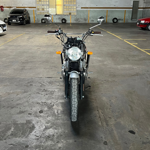 Royal Enfield Interceptor 650