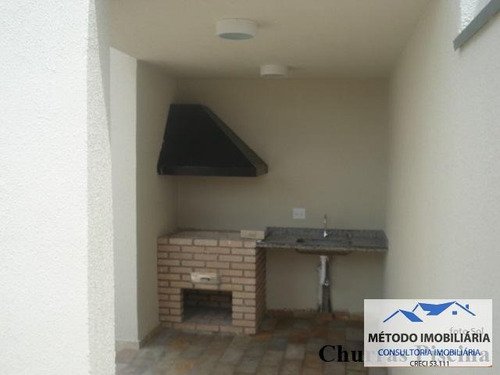 Apartamento Para Venda Em Santo André, Campestre, 3 Dormitórios, 1 Suíte, 2 Banheiros, 2 Vagas - 11777_1-690011