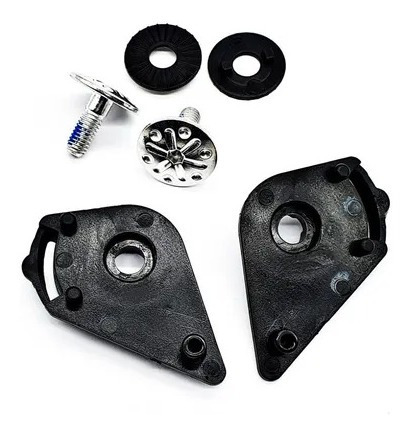 Imagem 3 de 4 de Reparo Capacete Helt Hippo Original