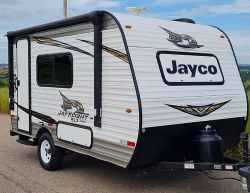 Imagem 1 de 11 de Trailer Jayco 145rb - Ano 2019 - Seminovo - Motorhome - Y@w7