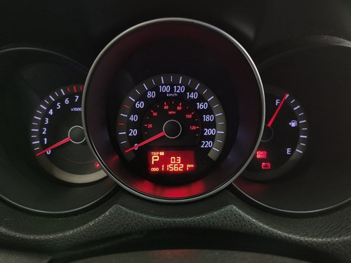 Imagem 9 de 15 de Kia Cerato 2012 1.6 Ex Aut. 4p
