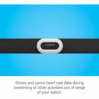 Garmin Hrm-pro Plus, Premium Chest Strap Heart Rate Monitor,